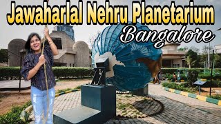 Jawaharlal Nehru Planetarium Bangalore Science Park Full Tour amp Information A place to visit [upl. by Ahsaeyt]