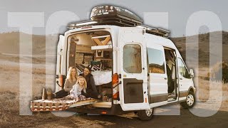 Top 10 Best VAN LIFE DIY Camper Conversions [upl. by Aitnohs]