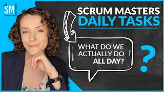 What do Scrum Masters do all day  ScrumMastered [upl. by Nylirahs939]