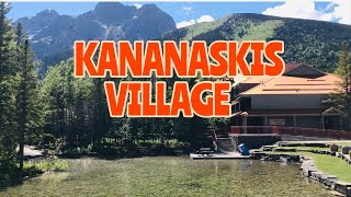 Kananaskis Village  Alberta 🇨🇦 [upl. by Ahsenid]