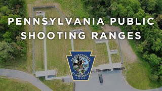 Pennsylvania Public Shooting Ranges [upl. by Aserehs925]