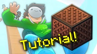 I See a Dreamer  CG5  Minecraft Note Block Tutorial [upl. by Tigirb314]