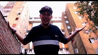 Esteban  Barrio Bajo Video Oficial  Explicito [upl. by Enneyehs]