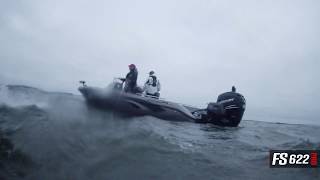 Ranger 622FS PRO On Water Footage [upl. by Sproul]