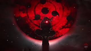 Itachi Sharigan Red Live Wallpaper [upl. by Retnyw588]