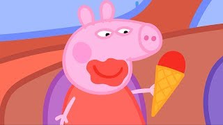 Peppa Pig en Español Episodios completos  Peppa Pig ama el helado  Pepa la cerdita [upl. by O'Callaghan961]