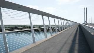 Le futur pont Champlain [upl. by Chadd]