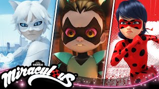 MIRACULOUS  🐞 AKUMATIZED 6 😈  SEASON 3  Tales of Ladybug and Cat Noir [upl. by Colyer247]