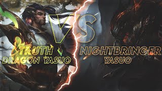 YONE vs YASUO MID  KR Diamond  1424 [upl. by Cohby]