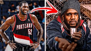 What Really Happened To Greg Oden HEARTBREAKING [upl. by Ahsenot]