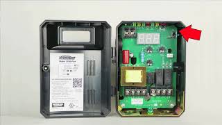 HydroStat Settings A [upl. by Nehgaem]