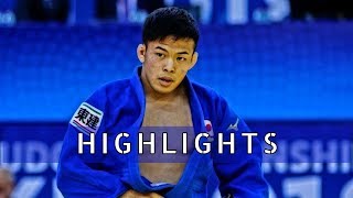 Ryuju Nagayama Judo Highlights [upl. by Fair]