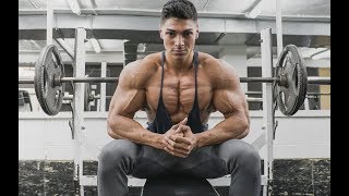 Andrei Deiu Chest Workout  Road to Arnolds  Ep 4 [upl. by Corney220]