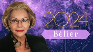 Horoscope Bélier pour lannée 2024 [upl. by Teodorico]