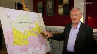 The Côte de Beaune explained by JeanPierre Renard [upl. by Jeff]