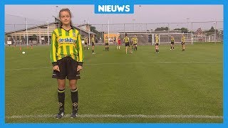 Meisjes willen niet meer voetballen in jongenskleren [upl. by Emanuele986]