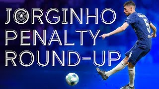 Jorginho amp The Art Of The Penalty  Chelsea Tops  Penalty Compilation  Chelsea FC [upl. by Alroy]