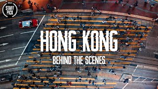 Magic of Hong Kong Behind the scenes Timelabpro [upl. by Gardy]