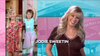 Fuller House Opening Credits  Seasons 1 2 and 3 [upl. by Disharoon8]