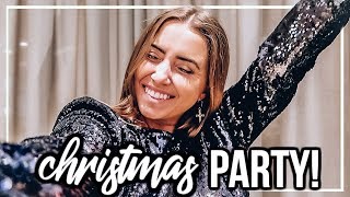 OUR EPIC CHRISTMAS PARTY How to Host a Holiday Party Food Recipes Drinks Outfits  more  2018 [upl. by Bronnie553]