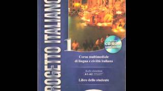 Nuovo Progetto Italiano 1 CD 6 [upl. by Leafar]