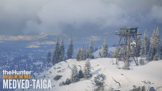 theHunter Call of the Wild  MedvedTaiga Trailer [upl. by Henley]