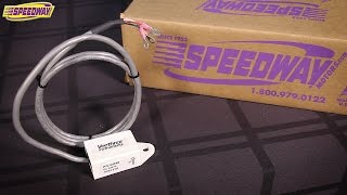 Speedway Tech Talk  GPS Your Speedometer [upl. by Hcab]