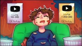 Meet the LAZIEST YouTuber EVER its kinda sad [upl. by Lleneg]