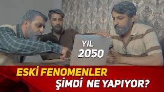 2050 Yılında Youtuberlar  Röportaj Adam [upl. by Oler]