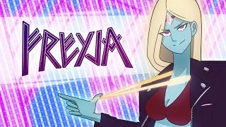 Freyja  Destripando la Historia [upl. by Yensehc]