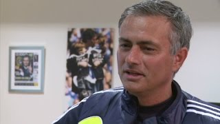 Mourinho tells funny Balotelli story [upl. by Asli558]