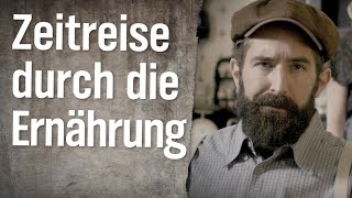 Zeitreise der Ernährung  extra 3  NDR [upl. by Eelrebma]