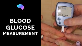 Blood Glucose Measurement  CBG  OSCE Guide  UKMLA  CPSA  PLAB 2 [upl. by Budd]