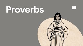 Book of Proverbs Summary A Complete Animated Overview [upl. by Notyalk]