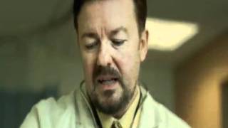 Louis CK and Ricky Gervais in hospital [upl. by Elocon]