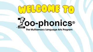 ZooPhonics  An Introduction to Zoophonics [upl. by Tihor391]