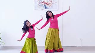 Maine Payal Hai Chhankai  Falguni Pathak  Step To Step Dance Tutorial [upl. by Nosnhoj]