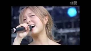 Salyu VALON 1 ap bank fes 05 [upl. by Gwyn]