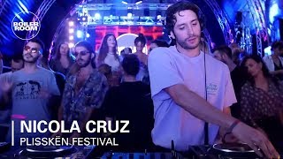 Nicola Cruz  Boiler Room x Plisskën Festival [upl. by Arehahs]