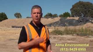 Environmental Site Remediation Contaminated Soil Treatment [upl. by Atikihs]