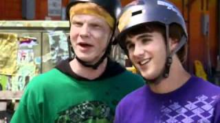 Zeke and Luther  The Death Ripper  Super Shredder  Episode Sneak Peek  Disney XD Official [upl. by Anastatius]