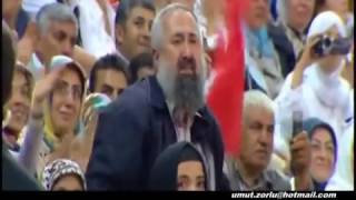 Recep Tayyip Erdoğan Şiir okudu herkes agladı [upl. by Icart340]