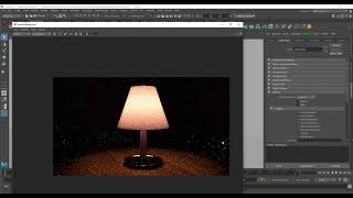 Maya 2020  Point Light Tutorial [upl. by Artenra]