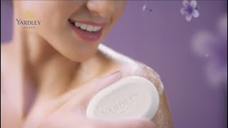 Yardley London  Soap Commercial [upl. by Letty]