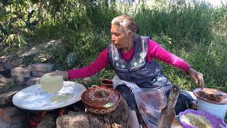 Cocinando en el Campo al aire libre  La Yoya Cocina [upl. by Naig]