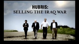 quotHubrisquot Full Film Iraq War Documentary  Rachel Maddow 02182013 [upl. by Ennavoj]