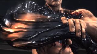 「Metal Gear Rising」 quotJetstream Sam Final Boss amp Endingquot Revengeance Mode [upl. by Alicec]