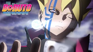 Momoshikis Rasengan  Boruto Naruto Next Generations [upl. by Ardnyk]