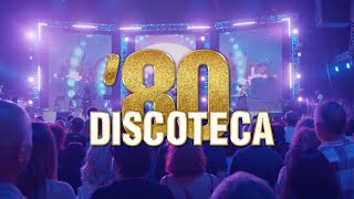 DISCOTECA 80 CLUJ 2022  PROMO 1 [upl. by Georgianna]