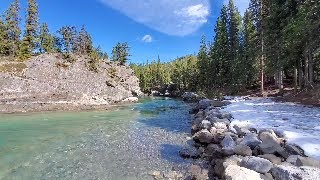 Canoe Meadows  kananaskis River Alberta [upl. by Alper]